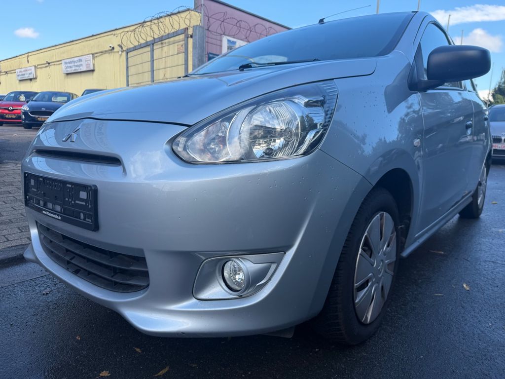 Bild des Angebotes Mitsubishi Space Star TÜV bis 12/2027 KAT Defekt