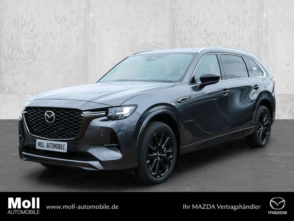 Bild des Angebotes Mazda CX-80 2026 3.3L e-SKYACTIV D 254ps 8AT AWD Homur