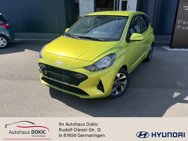 Bild des Angebotes Hyundai i10 Trend 1.0 63PS 5MT Komfortpaket Navi Cam