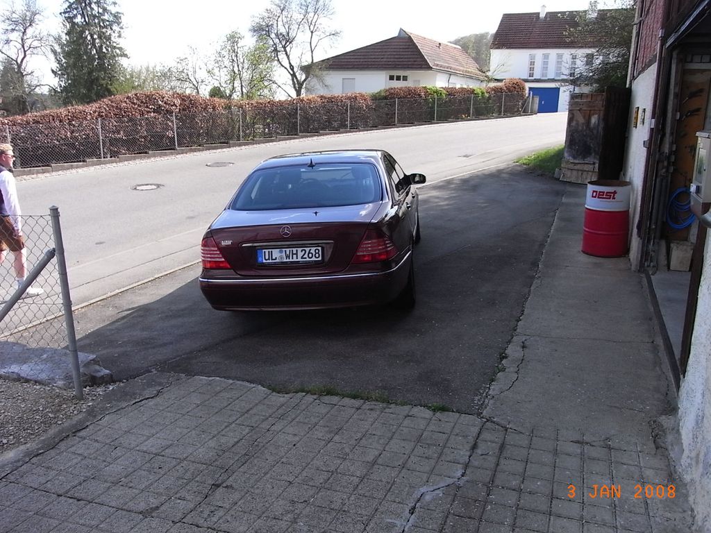 Bild des Angebotes Mercedes-Benz S 320