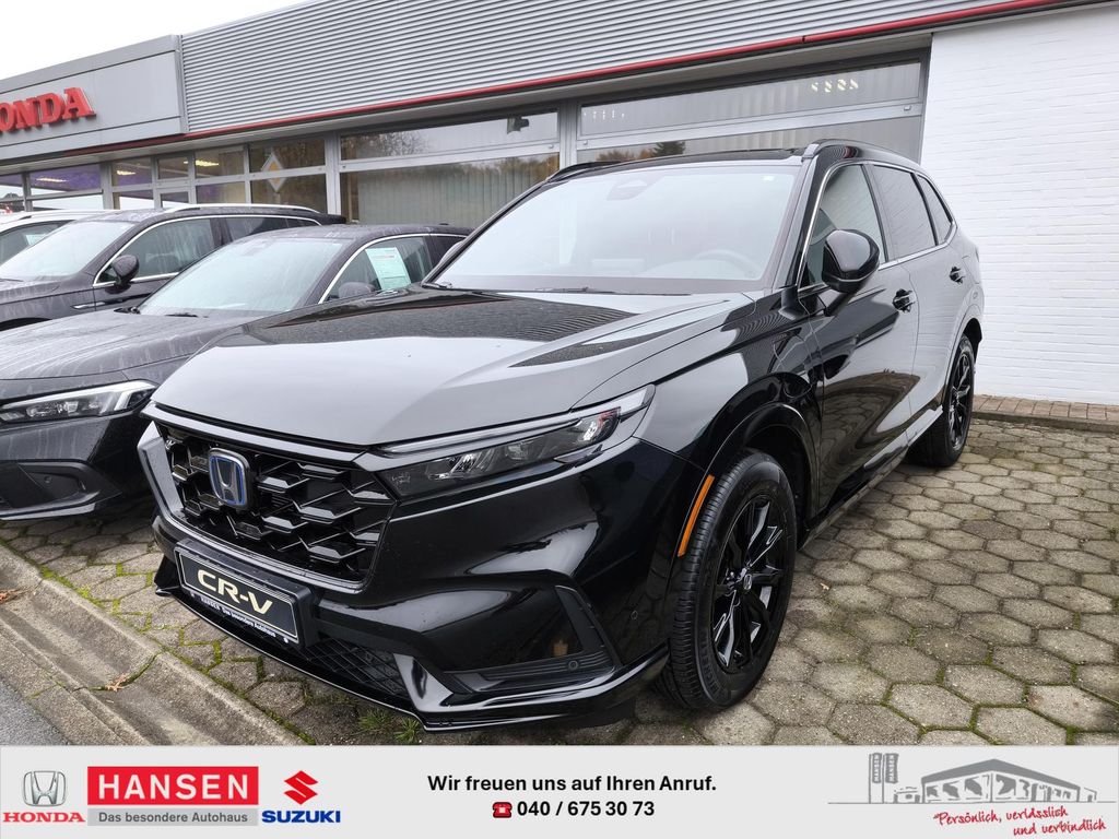 Honda CR-V e:PHEV 2,0 Advance Tech 8 Jahre Garantie