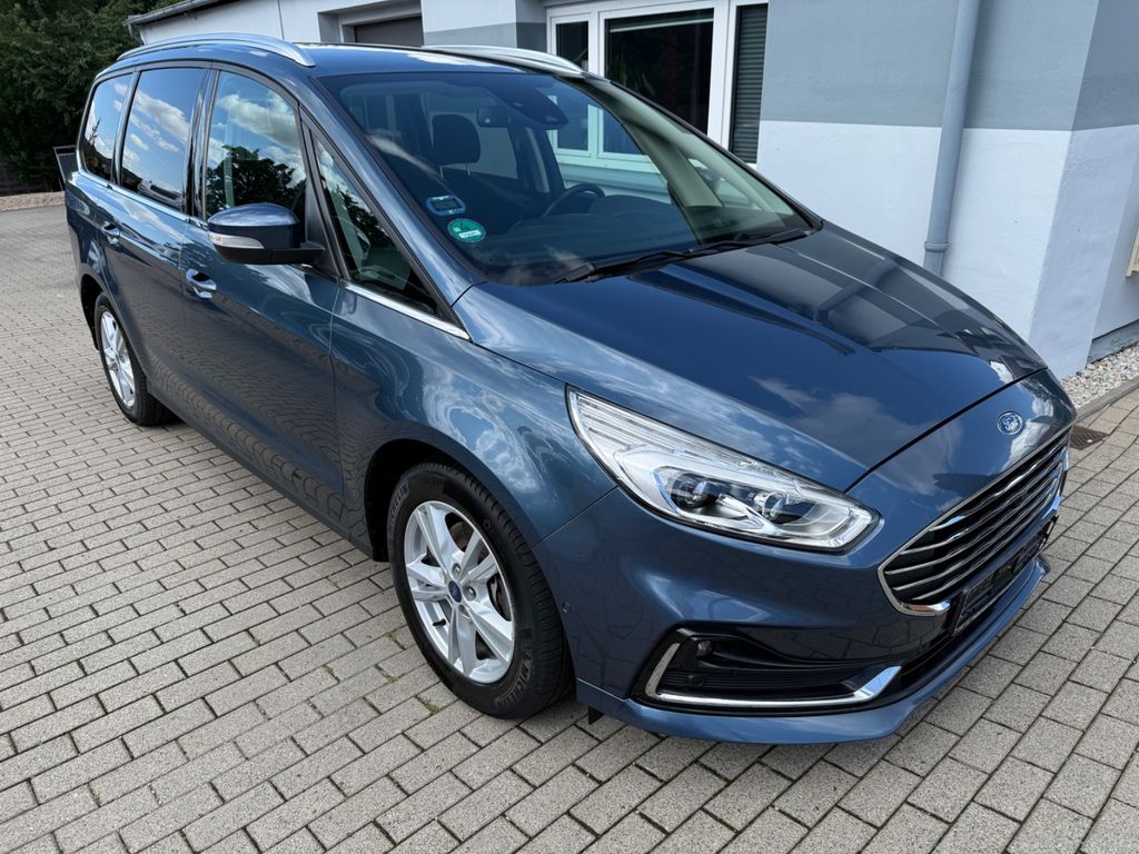 Bild des Angebotes Ford Galaxy 2,0 TDCI Aut. Titanium LED ACC AHK 7-Sitz