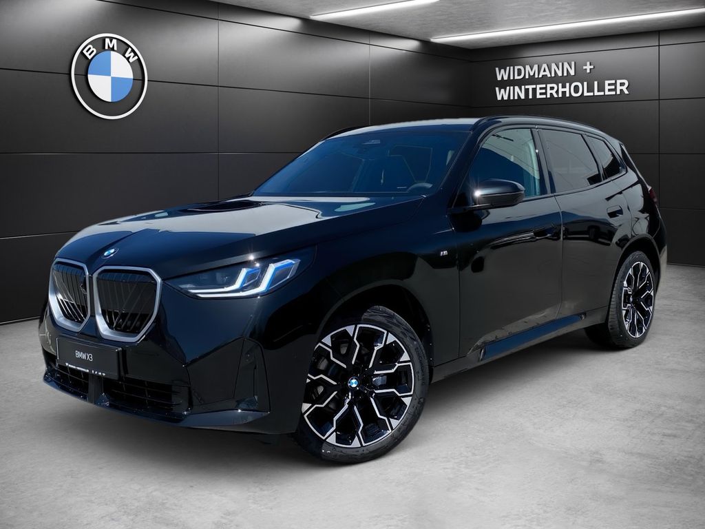 Bild des Angebotes BMW X3 20d xDrive 360° ACC AHK Alcant. HUD Kam. H/K