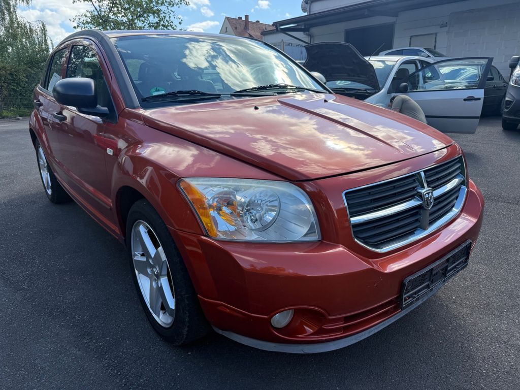Bild des Angebotes Dodge Caliber SXT