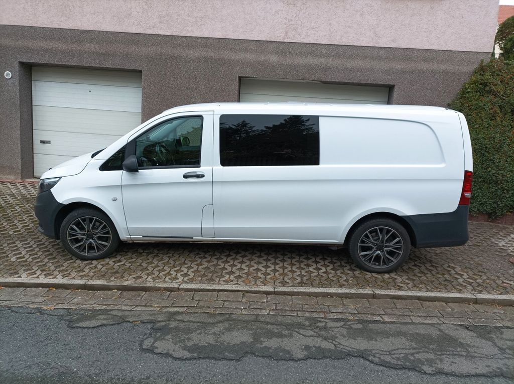 Bild des Angebotes Mercedes-Benz Vito