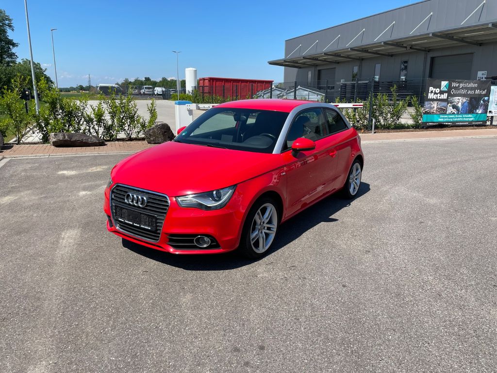 Bild des Angebotes Audi A1 1.2 TFSI S line Competition, Bi-Xenon