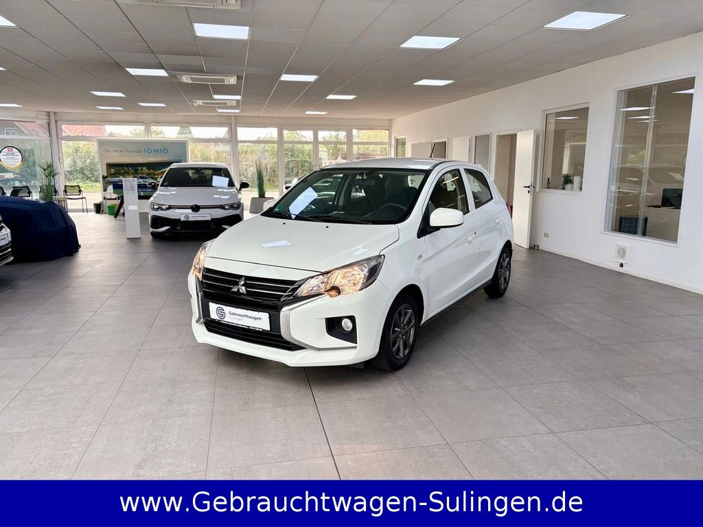 Bild des Angebotes Mitsubishi Space Star Spirit KLIMA AC