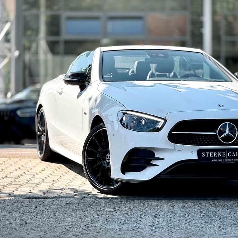Bild des Angebotes Mercedes-Benz E 200 AMG/BURM/MEMORY/MEMORY/AIRSCARF/LENKRADH