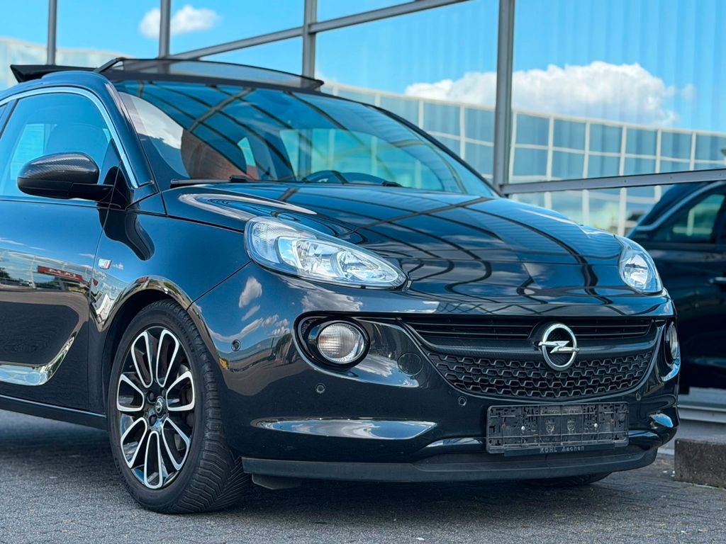 Bild des Angebotes Opel Adam Open Air Klima PDC Sitz&Lenkrad Hezung City