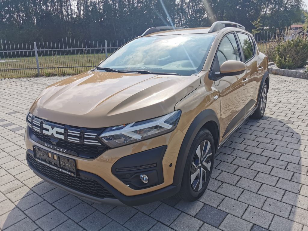Bild des Angebotes Dacia Sandero III Stepway Expression