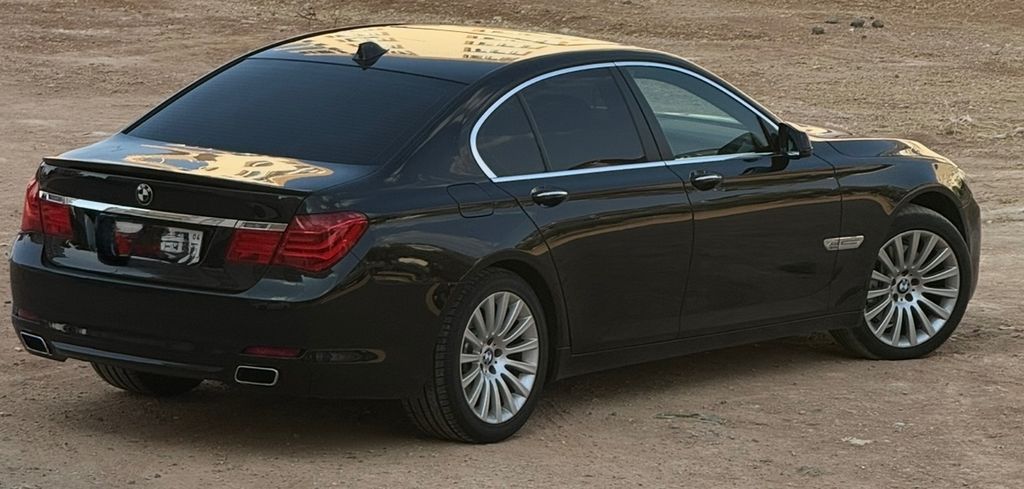 Bild des Angebotes BMW 740d xDrive -