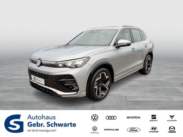 Bild des Angebotes Volkswagen Tiguan 1.5 eTSI R-Line AHK HuD Pano 360° Kam