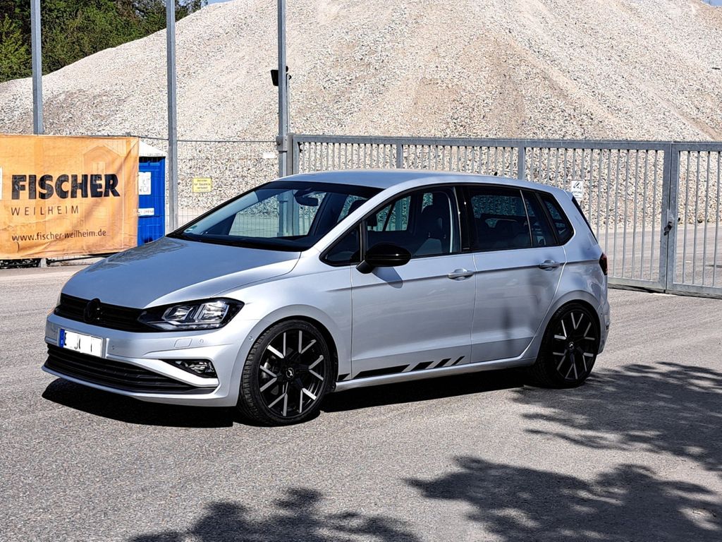 Bild des Angebotes Volkswagen Golf Sportsvan 1.5 TSI ACT OPF 96kW IQ.DRIVE...