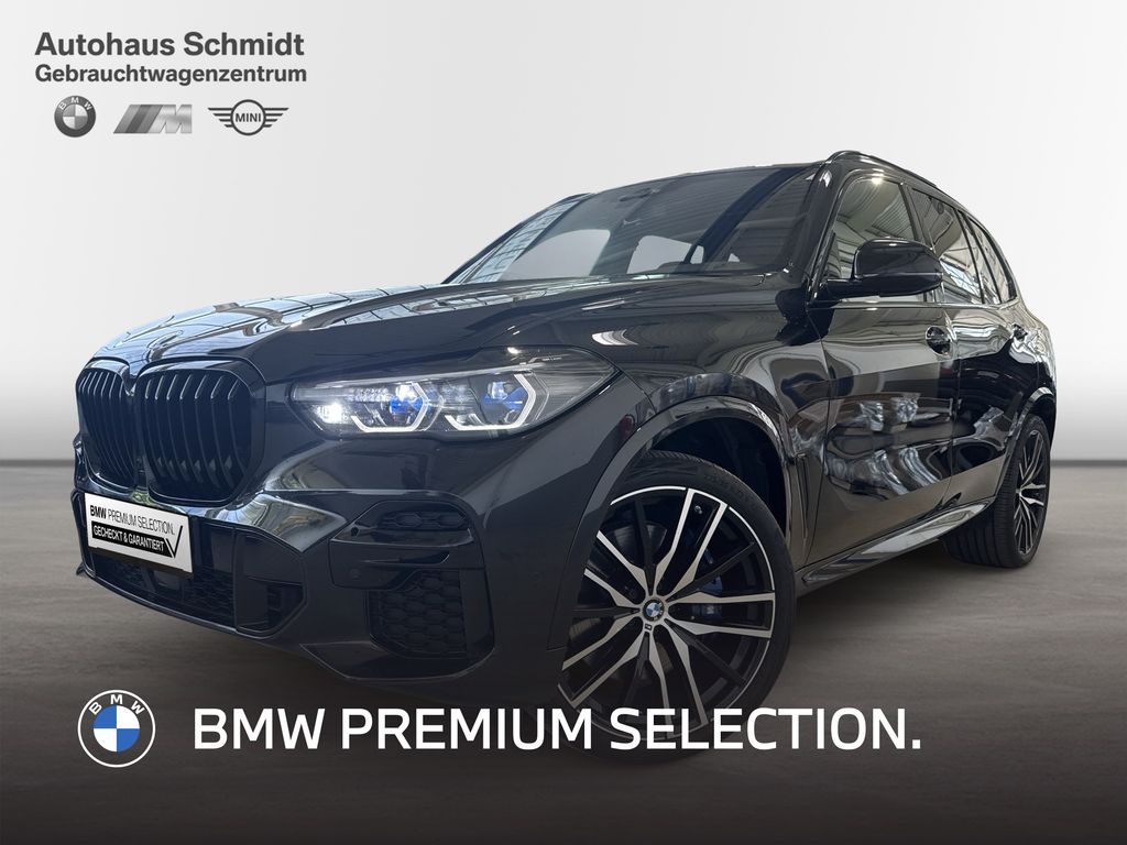 Bild des Angebotes BMW X5 xDrive40d *M Sportpaket*22"*LC Prof.*HUD*H/K*