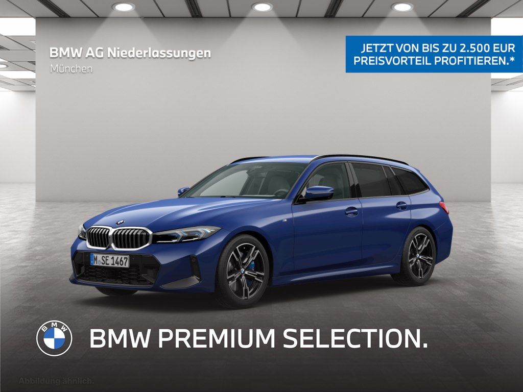 Bild des Angebotes BMW 320i Touring M Sport LiveCockpitProf Kamera LED