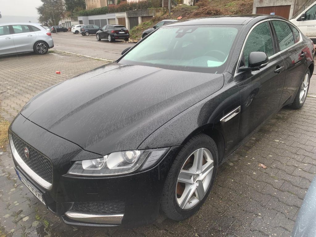Bild des Angebotes Jaguar XF Prestige