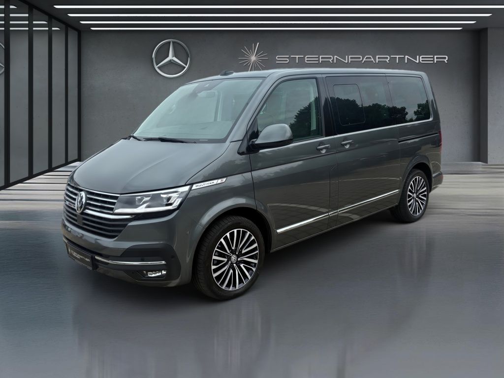 Bild des Angebotes Volkswagen T6.1 Multivan 2.0 TDI 4Motion Stand-H+ACC+AHK