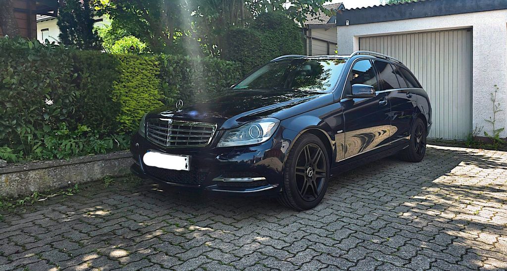 Bild des Angebotes Mercedes-Benz C 250 CDI T-Modell BlueEFF. AVANTG. Aut. ILS