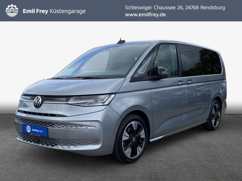 Bild des Angebotes Volkswagen Multivan Life 2.0 TDI DSG LÜ AHK IQ.Light Standh