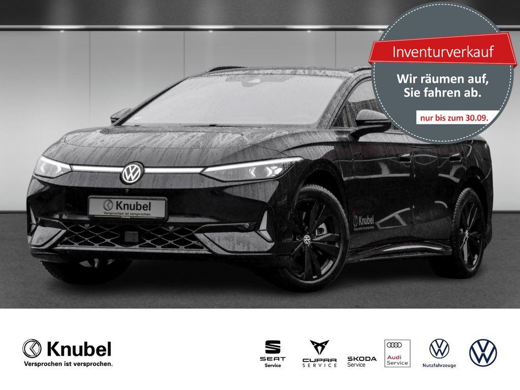 Bild des Angebotes Volkswagen ID.7 Tourer GTX IQ.Light Navi Harman Headup Area