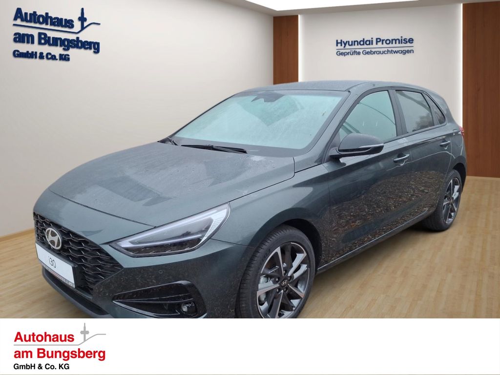 Bild des Angebotes Hyundai i30 1.0 T-GDI ADVANTAGE