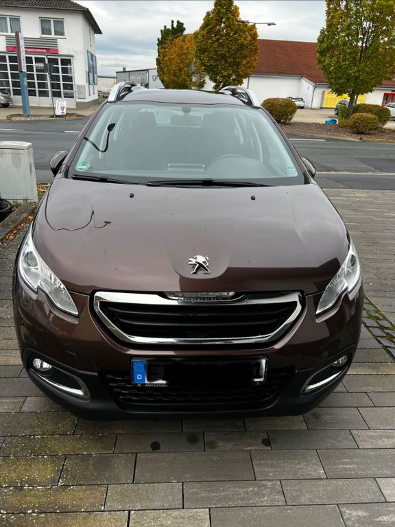 Bild des Angebotes Peugeot 2008 Allure 120 VTi Allure