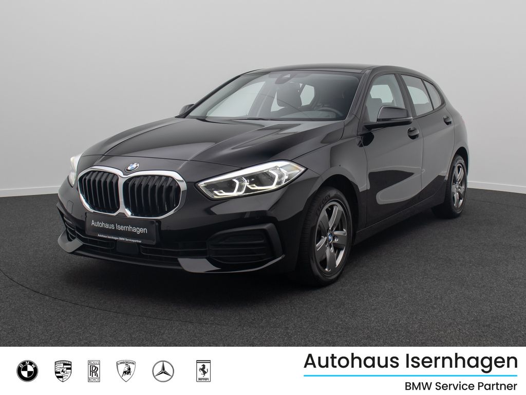 Bild des Angebotes BMW 118d Advantage PDC GeschwindigReg DAB CockpitPro