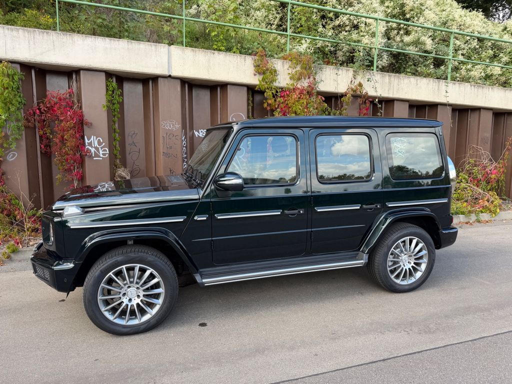 Bild des Angebotes Mercedes-Benz G 400 d Station / One Owner / 13.838 KM