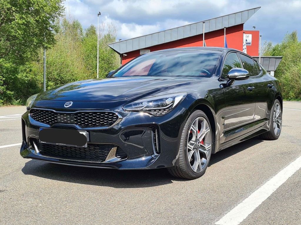 Bild des Angebotes Kia Stinger GT *Vollausstattung**Bastuck**Schiebedac