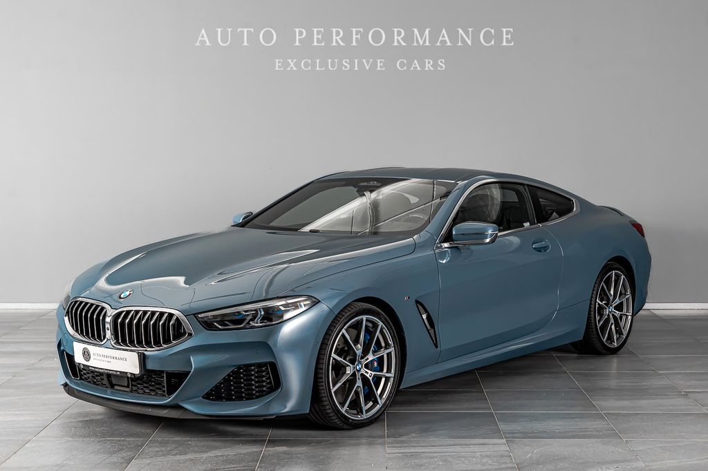 Bild des Angebotes BMW M850i xDrive Coupe V8 530hp