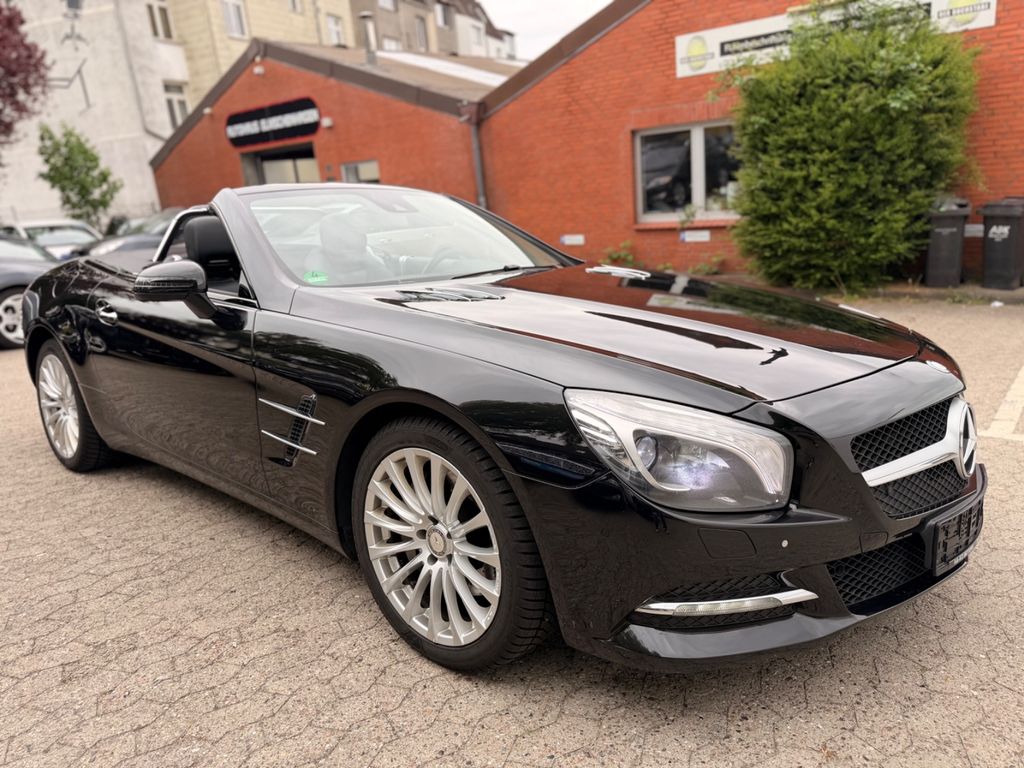 Bild des Angebotes Mercedes-Benz SL 350 V6 Magic-Sky'Kamera'Harman/Kardon'S-Heft'