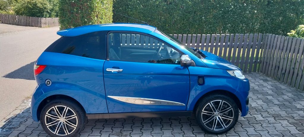Bild des Angebotes Aixam Coupé eCoupe Mopedauto
