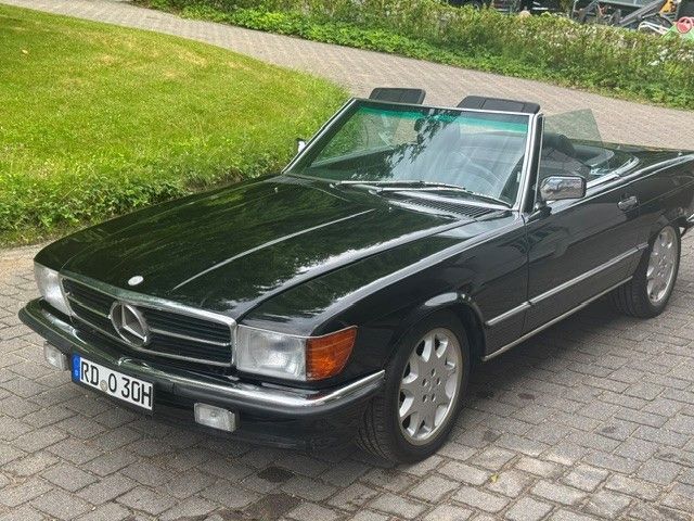 Bild des Angebotes Mercedes-Benz SL 560 Top Restaurierung