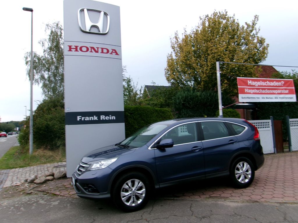 Bild des Angebotes Honda CR-V Elegance 4WD
