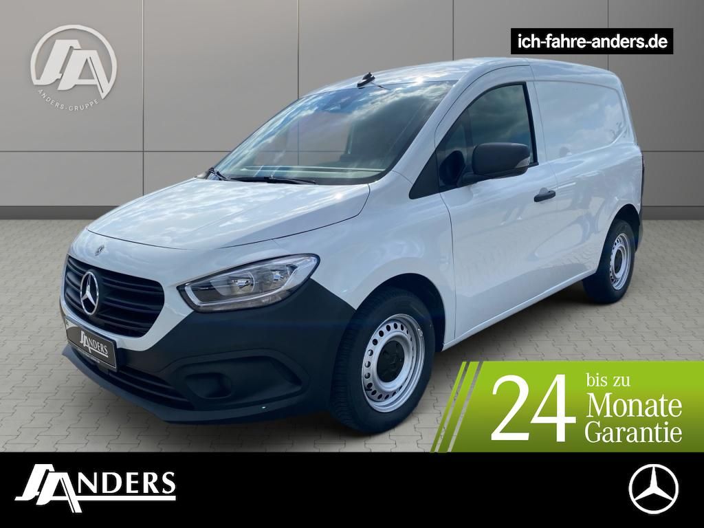 Bild des Angebotes Mercedes-Benz Citan 110 Kasten Klima*MBUX*Car-Play*AHK*Tempo