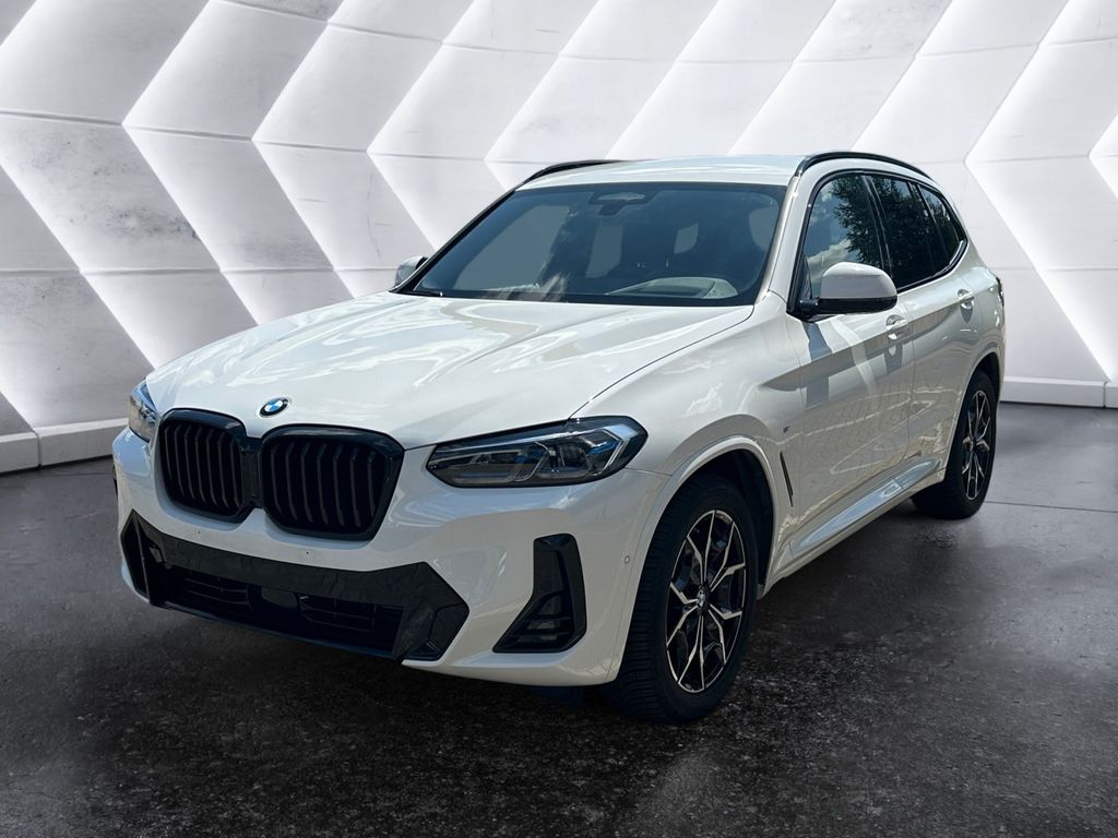 BMW X3 xDrive20d M Sportpaket Head-Up HiFi DAB WLAN