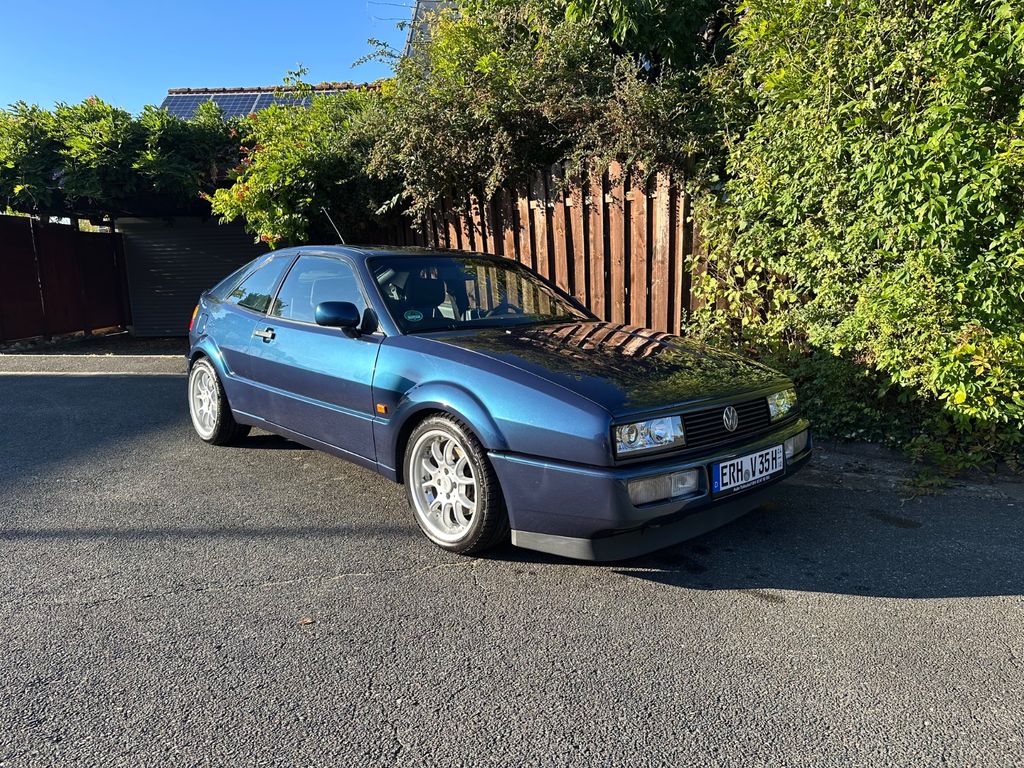 Bild des Angebotes Volkswagen Corrado H-Kennzeichen - TÜV NEU - kein G60 mehr