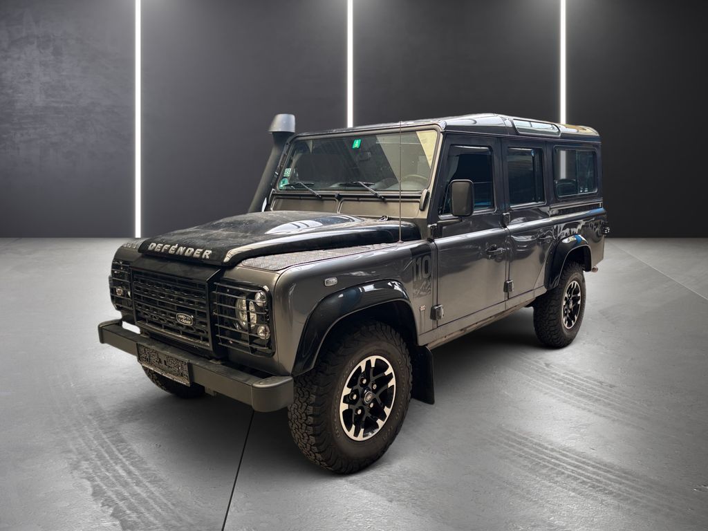 Land Rover Defender 110 Adventure Station Wagon