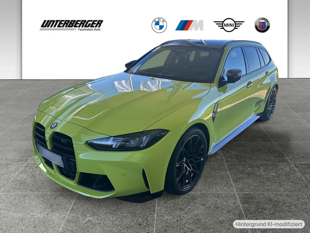 Bild des Angebotes BMW M3 Competition M xDrive Touring LKH SHZ