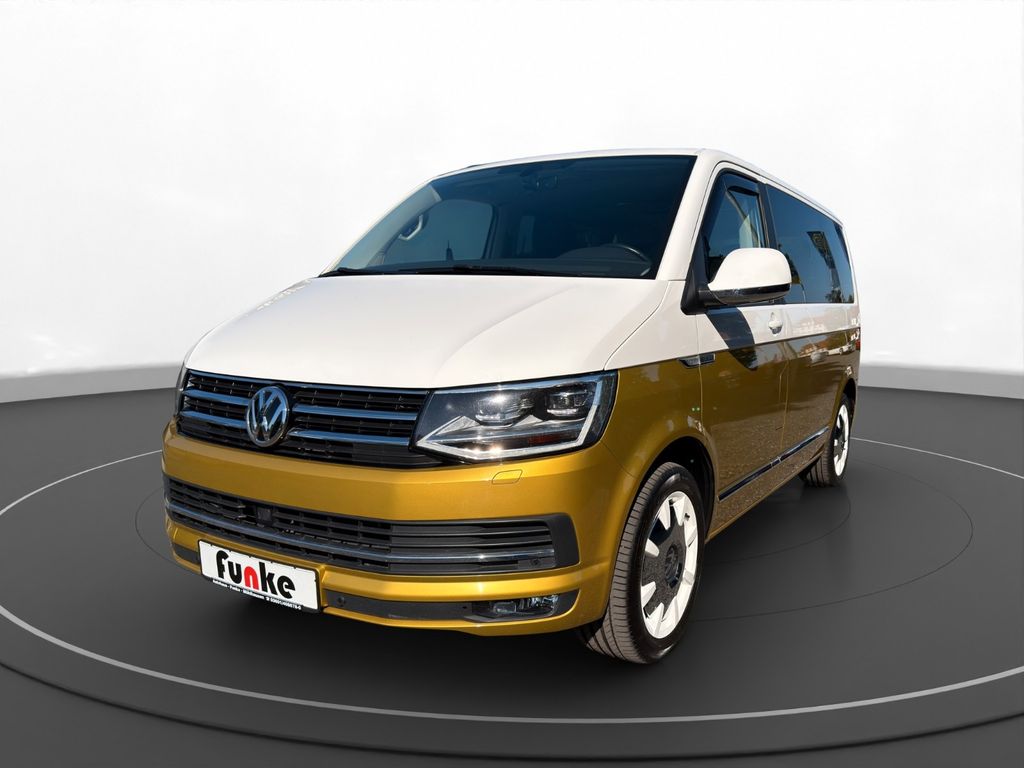 Bild des Angebotes Volkswagen T6 Multivan**STNDHZG**LED**AHK**NAVI**