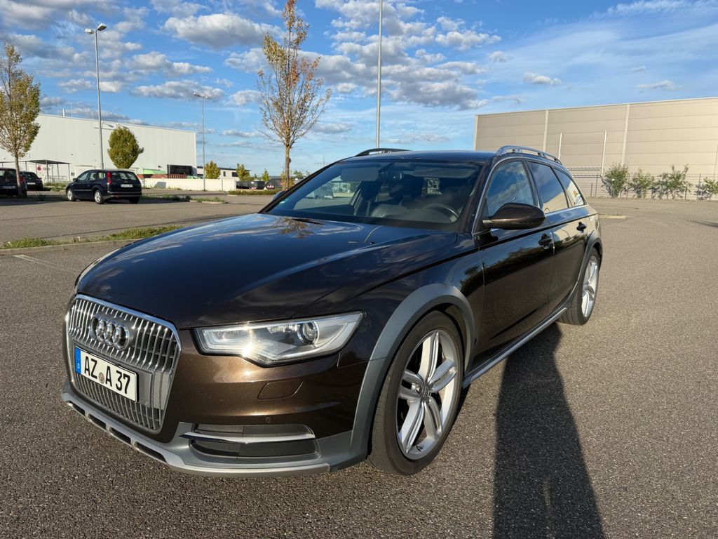 Bild des Angebotes Audi A6 Allroad 3.0 TDI quattro 230kW tiptronic -