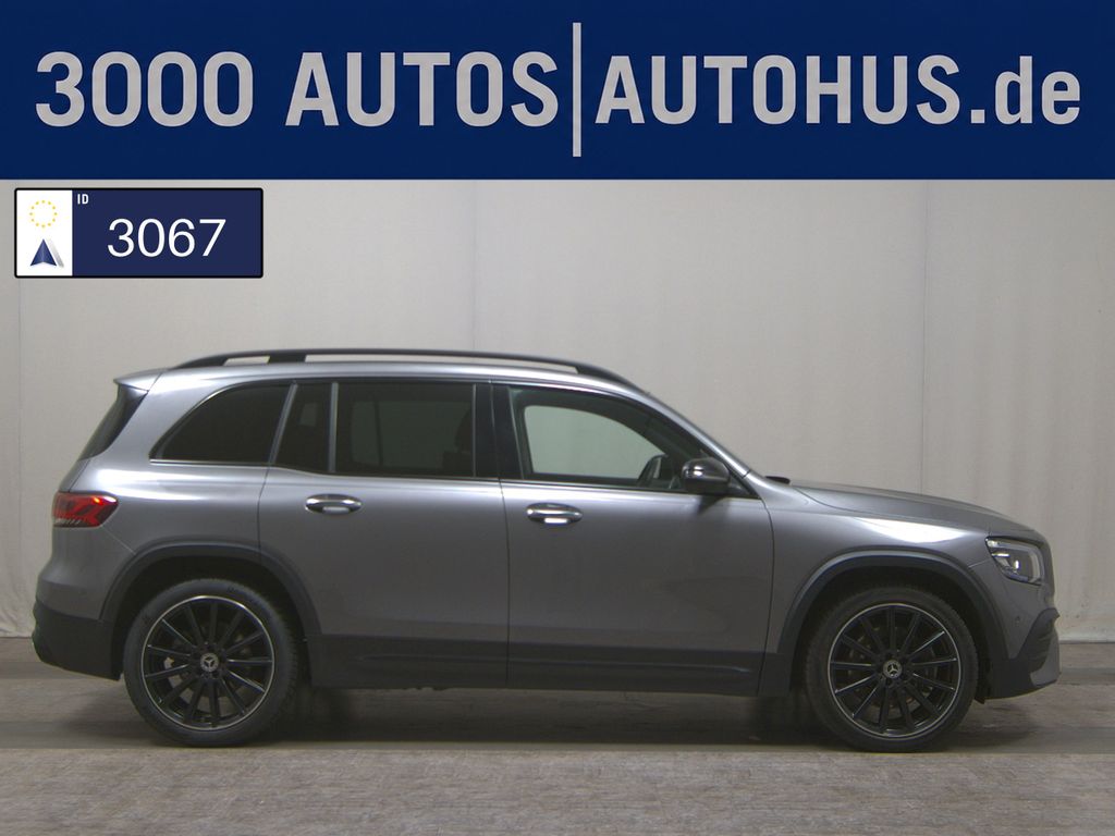 Bild des Angebotes Mercedes-Benz GLB 220 d AMG-Line Navi MBUX+ Pano Burmester AHK