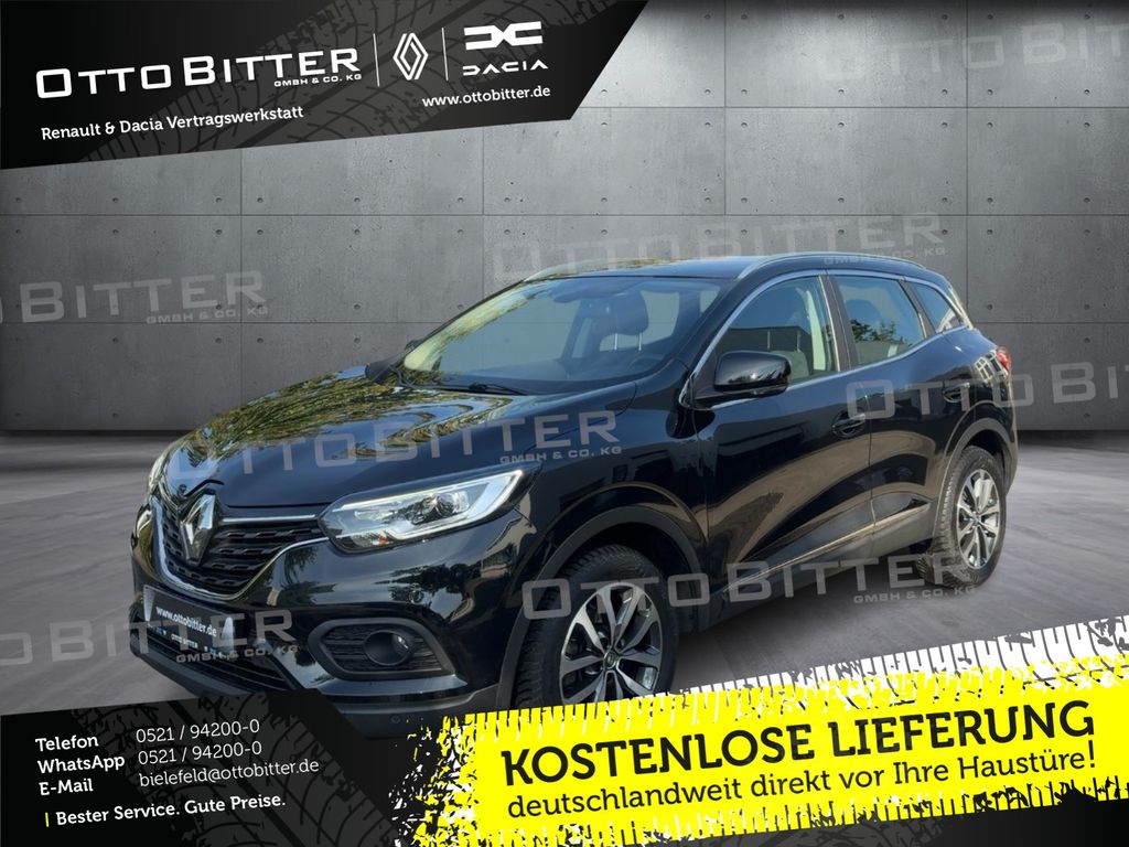 Bild des Angebotes Renault Kadjar TCe140 Zen AUTOMATIK GJR/ANHÄNGERKUPPLUNG