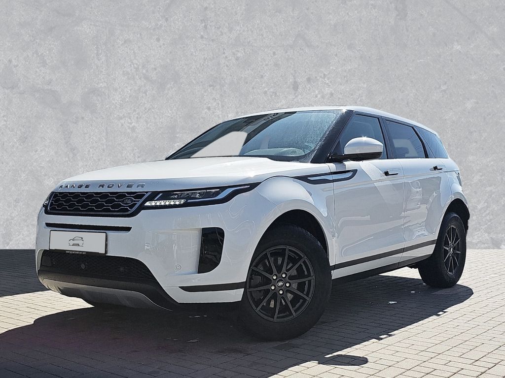 Bild des Angebotes Land Rover Range Rover Evoque D165 FWD man