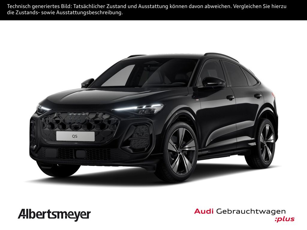 Bild des Angebotes Audi Q5 Sportback 150 KW TDI QUATTRO EDITION ONE