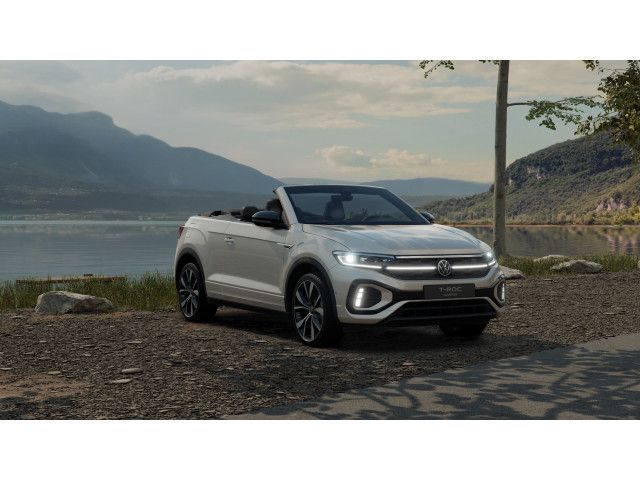 Volkswagen T-Roc Cabriolet R-Line 1.5 l TSI OPF 110 kW (150