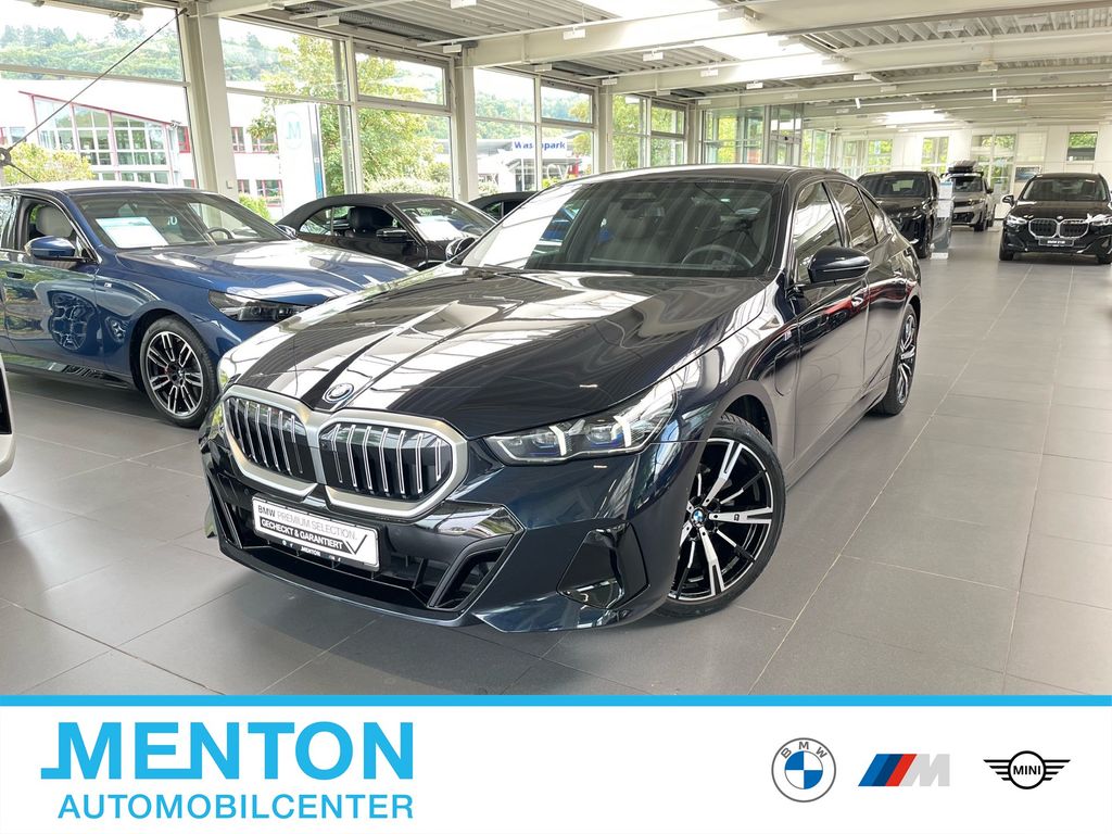 Bild des Angebotes BMW 530e Limousine M Sportpaket 20"/Akt.Sitzlüftung/
