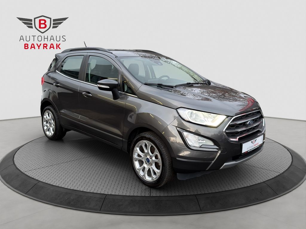 Bild des Angebotes Ford EcoSport Titanium LHZ/SHZ/TEMP./PDC/LED/AWR/VUM.