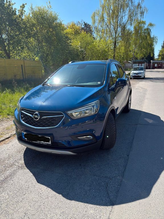 Bild des Angebotes Opel Mokka X 1.4 Turbo 120 Jahre Automatik 120 Jahre