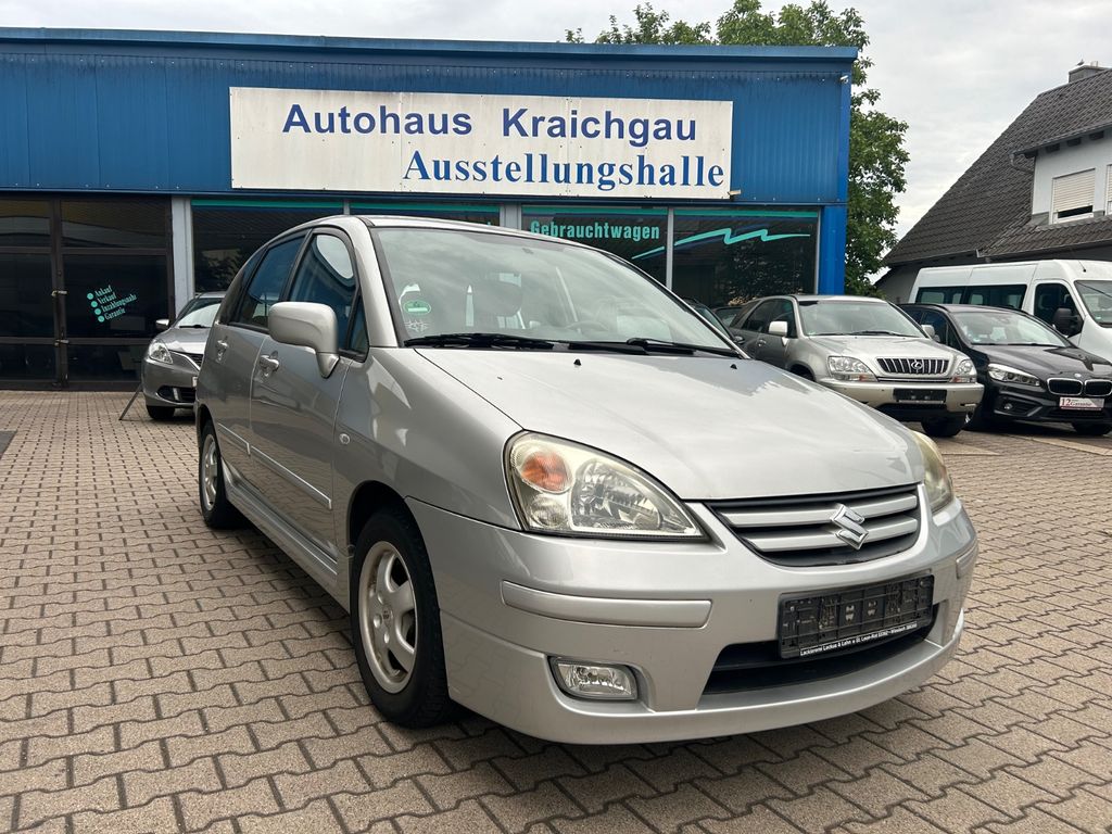 Bild des Angebotes Suzuki Liana 1,6 Comfort Klima Shz Ahk Tüv Neu